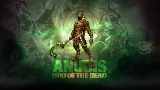 Free Anubis Photo.