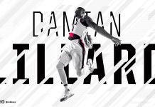 Damian Lillard Wallpaper Desktop.