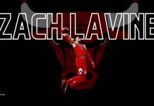 Zach Lavine Wallpaper HD Free download.