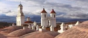 view of sucre and potosi | Bolivia | South America