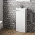 Cloakroom Vanity Units