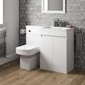 Toilet & Basin Vanity Units