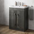 Wood Bathroom Vanity Units