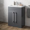 Grey Bathroom Vanity Units