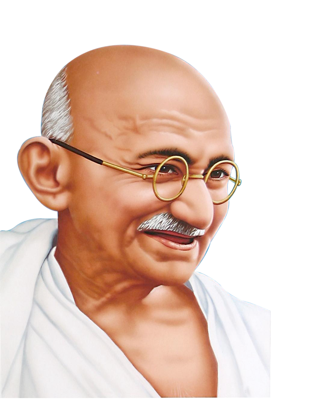 Mahatma Gandhi PNG Image HD