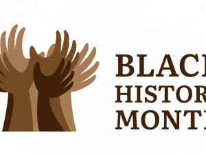 Black History Month PNG Background