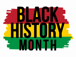 Black History Month PNG Clipart