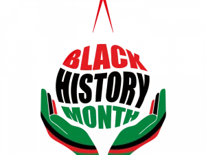 Black History Month PNG HD Image