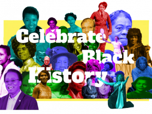 Black History Month PNG Image