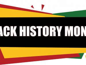 Black History Month PNG Images HD