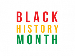 Black History Month PNG Photo