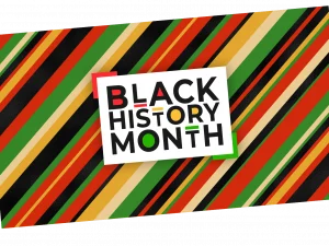 Black History Month PNG Pic