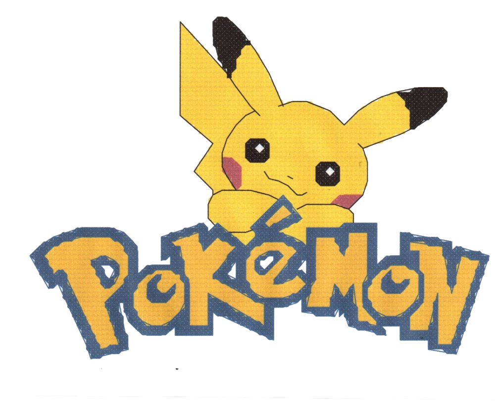 Pokemon Logo Transparent Image Png Arts Images