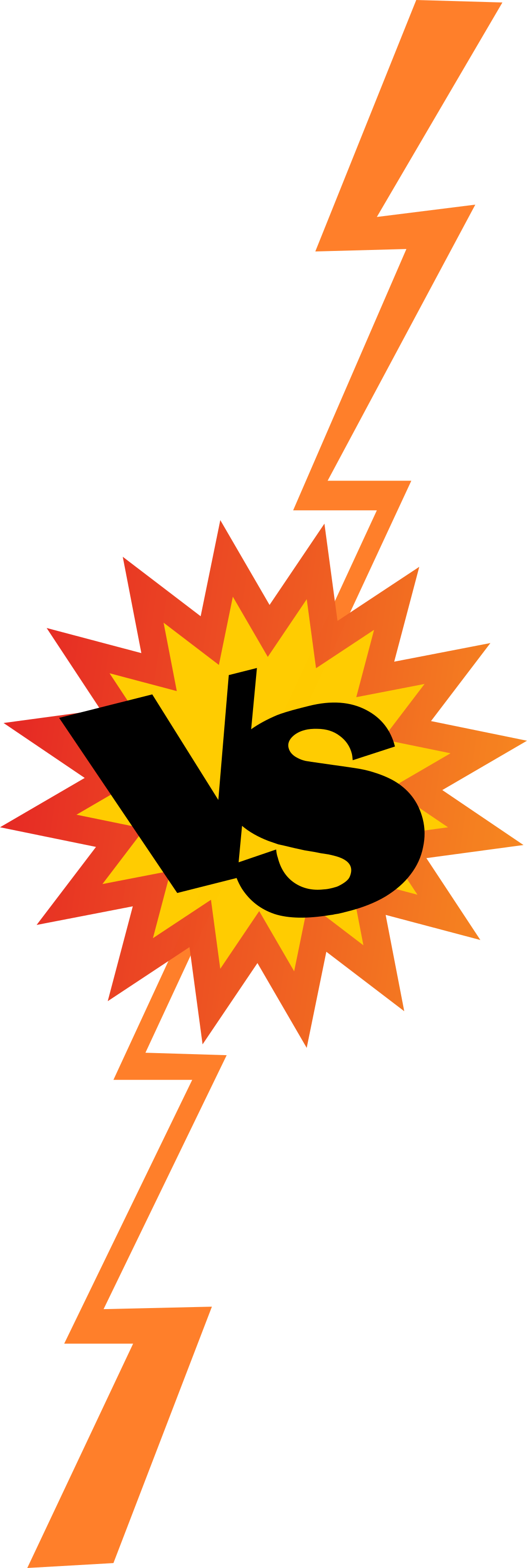 versus symbol, competition icon, clash graphic, battle representation, VS PNG