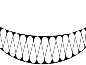 Creepy Smile PNG File