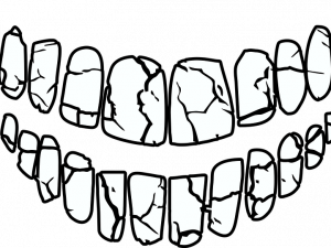 Creepy Smile PNG Photos