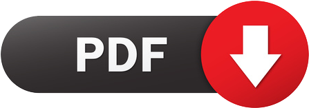 Downloadable PDF Button PNG High Quality Image