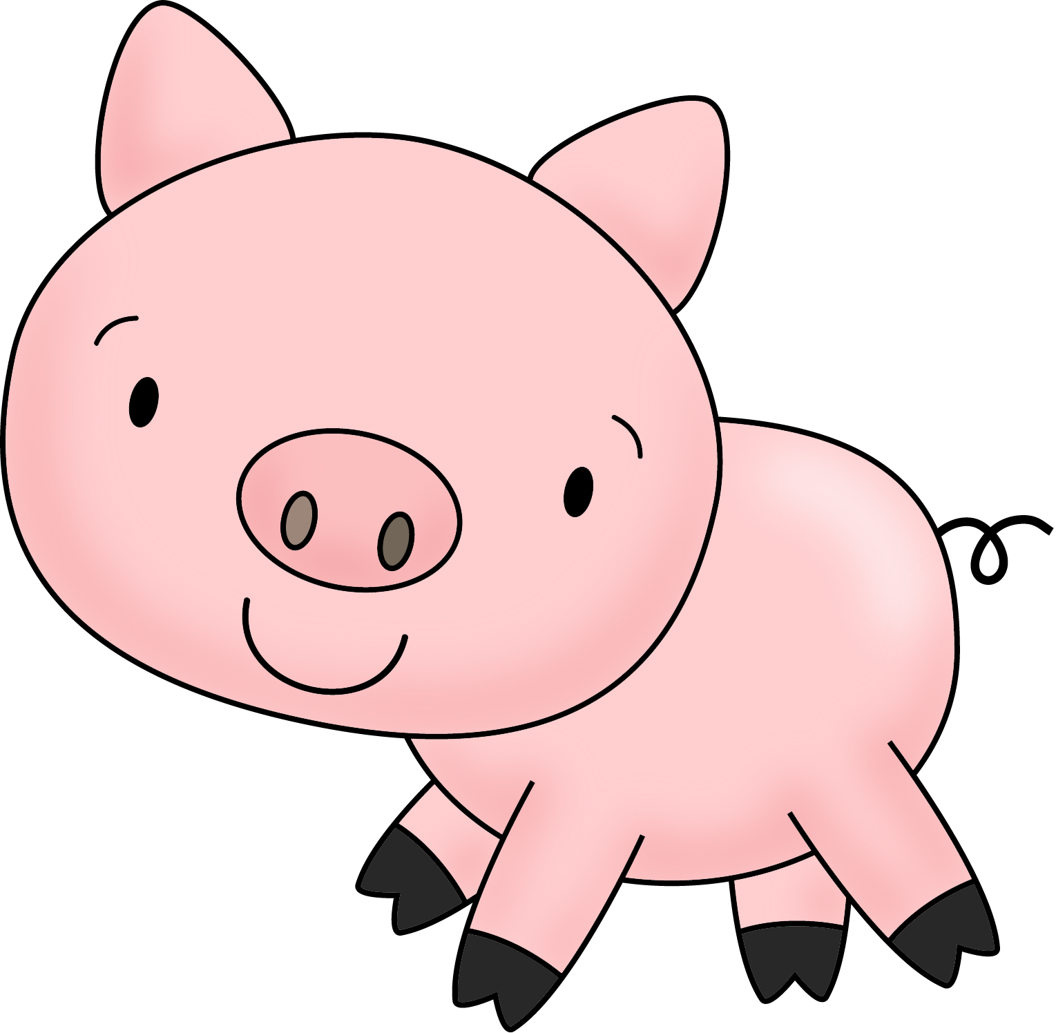 Pig PNG Image