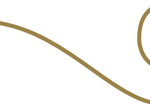 Decorative Line Gold Free PNG Image