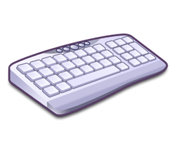 Keyboard Free Download PNG