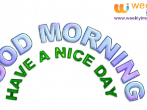 Good Morning PNG Clipart