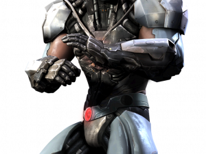 Cyborg PNG Image