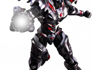 Cyborg Transparent