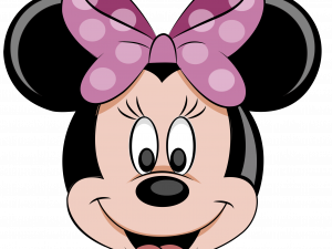 Minnie Mouse, cartoon character, Disney icon, animated figure, Minnie Mouse PNG