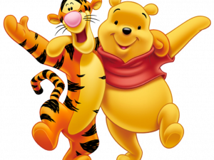 Winnie The Pooh Free PNG Image