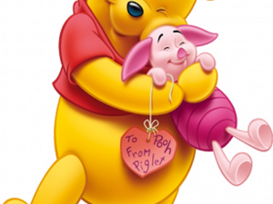 Winnie The Pooh PNG