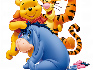 Winnie The Pooh PNG Clipart