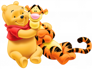 Winnie The Pooh PNG Picture