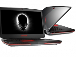 Alienware Laptop PNG