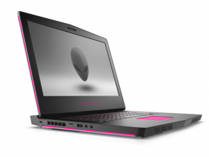 Alienware Laptop PNG File