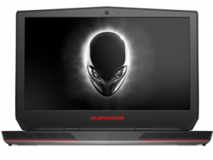 Alienware Laptop PNG Free Download