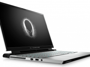 Alienware Laptop PNG Free Image