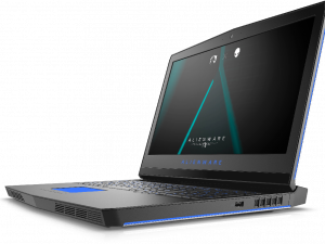 Alienware Laptop PNG Image