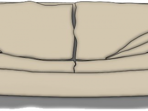 couch, sofa, upholstery, furniture, Couch PNG