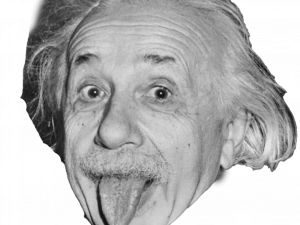 Albert Einstein