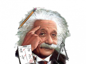 Albert Einstein PNG Clipart