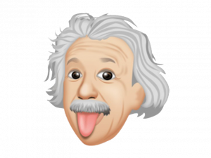 Albert Einstein PNG Free Image