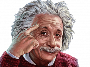 Albert Einstein PNG Image HD