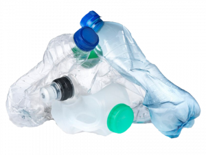 Plastic Bottle PNG