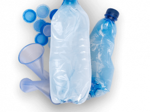 Plastic Bottle Transparent