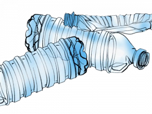 Plastic Items PNG Picture