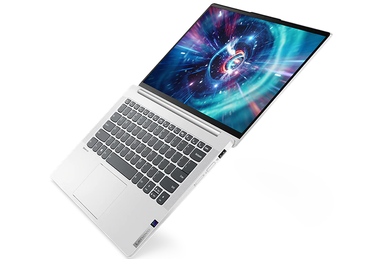 Lenovo Laptop PNG Image