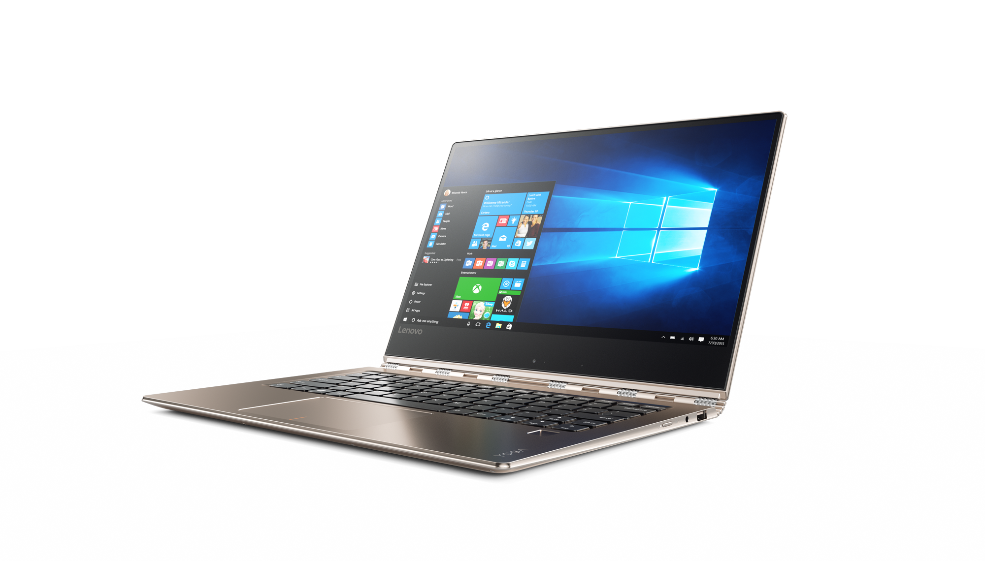 Lenovo Laptop PNG