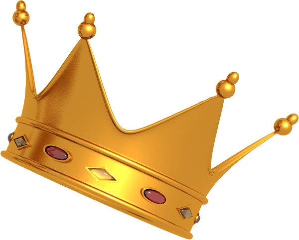 Crown PNG Transparent Image