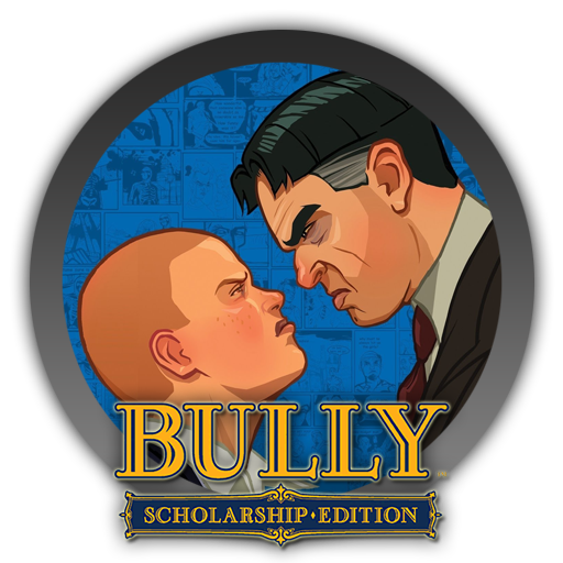 Bully juego logo PNG photo