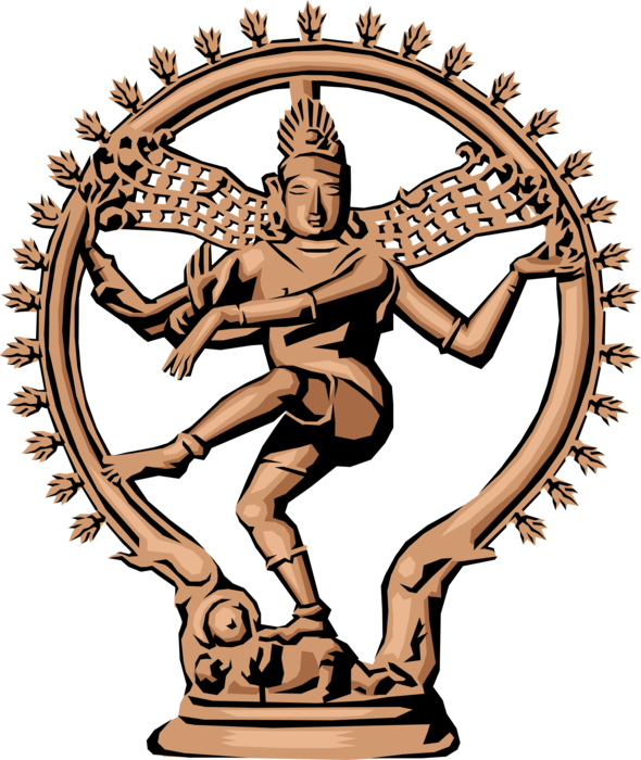 Nataraja PNG Image